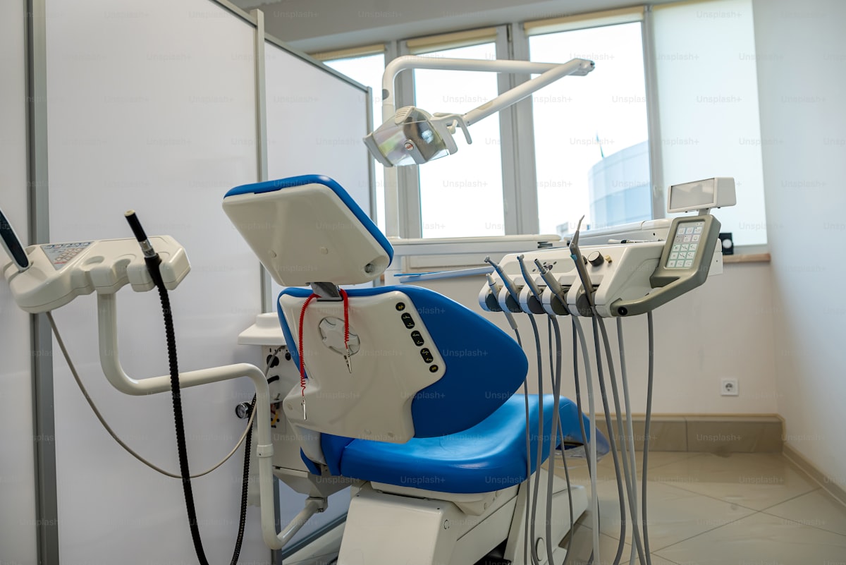 Dental Operatory Chair